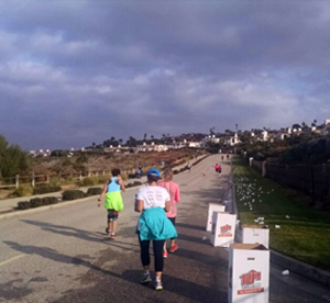 Lexus Lace-Up Palos Verdes Half Marathon 2014