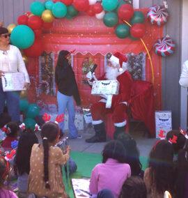 Kiwanis Club of Rolling Hills Estates 2024 Annual Boys & Girls Clubs Christmas Party