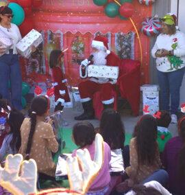 Kiwanis Club of Rolling Hills Estates 2024 Annual Boys & Girls Clubs Christmas Party